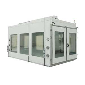 安全气囊点爆试验室|安全气囊测试箱