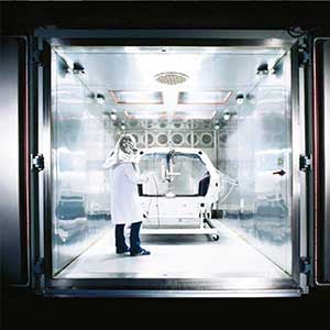 汽车综合环境试验仓|汽车综合环境试验箱